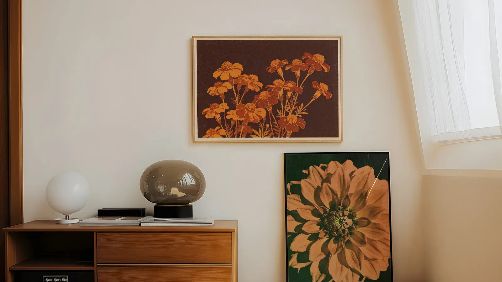 Riso oder Ink Wash — welcher Print gehört in welchen Raum