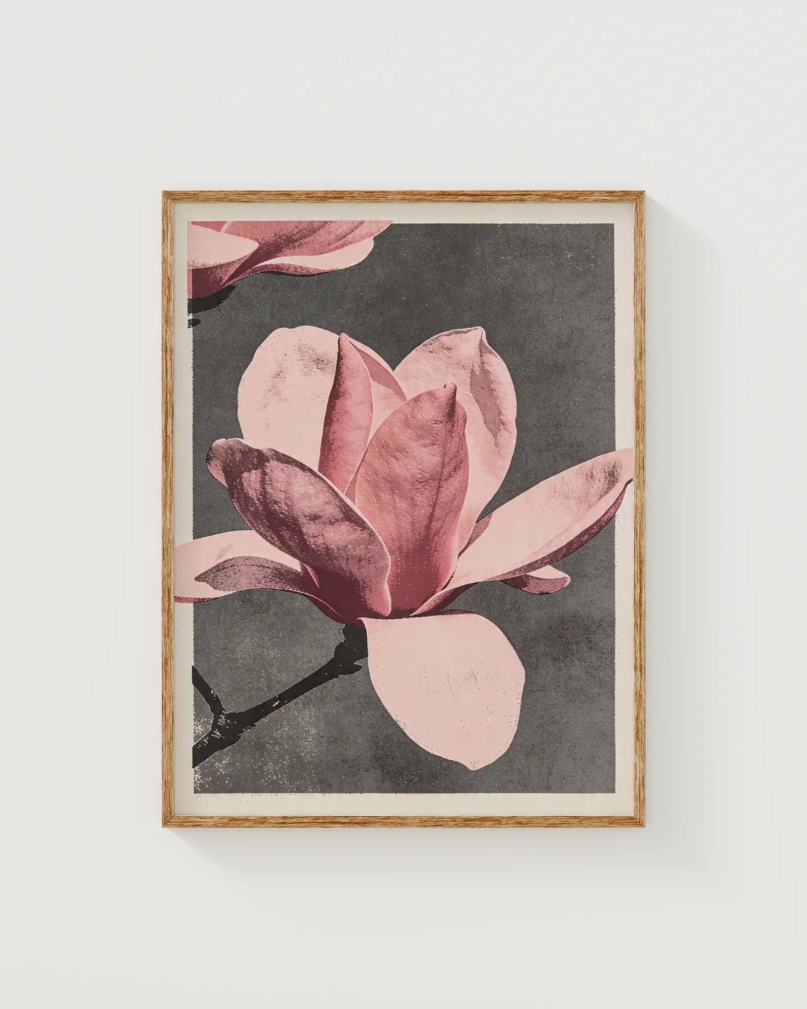 Magnolia in Grey