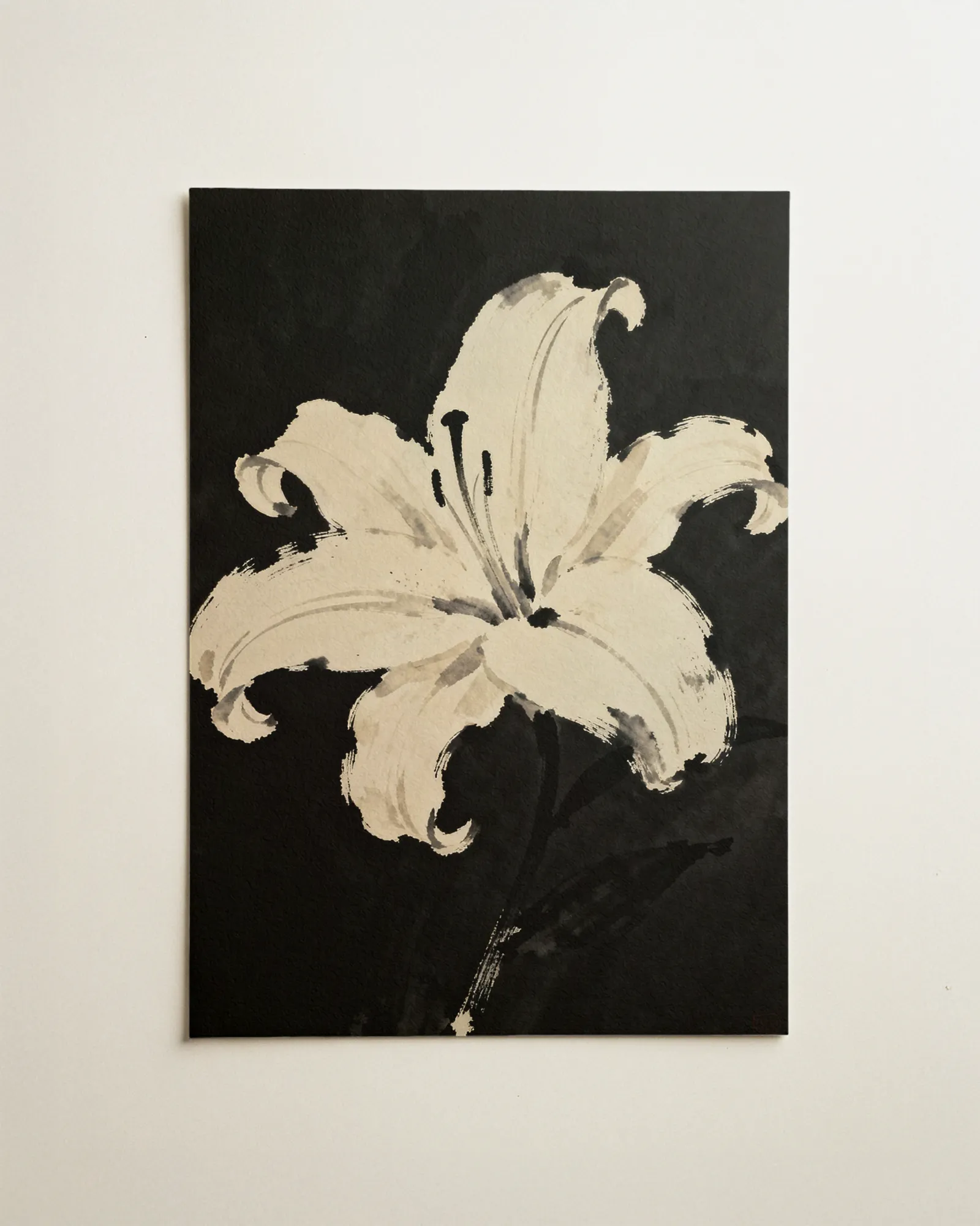 Noir Lilie
